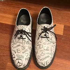 Men’s size 9 Dr. martens